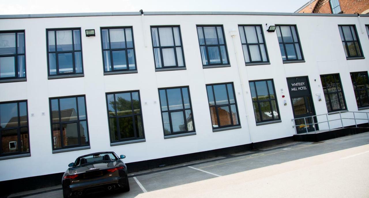 Hotel Whiteley Mill Stapleford  Exterior foto