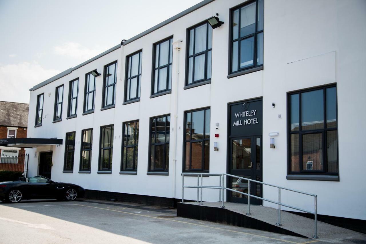 Hotel Whiteley Mill Stapleford  Exterior foto